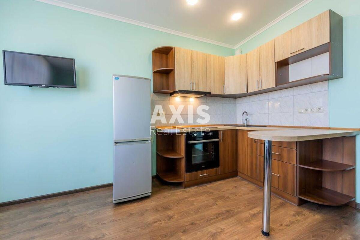 1k apartment vul. L'vivs'ka 373
