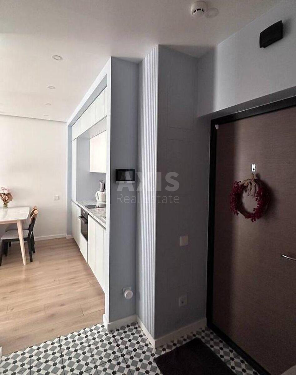 1k apartment vul. Saljutna 2, корп. 1628415