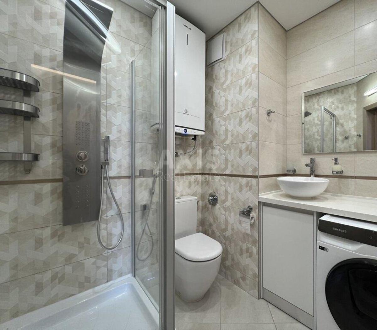 3k apartment vul. Yulia Zdanovska 71Г7