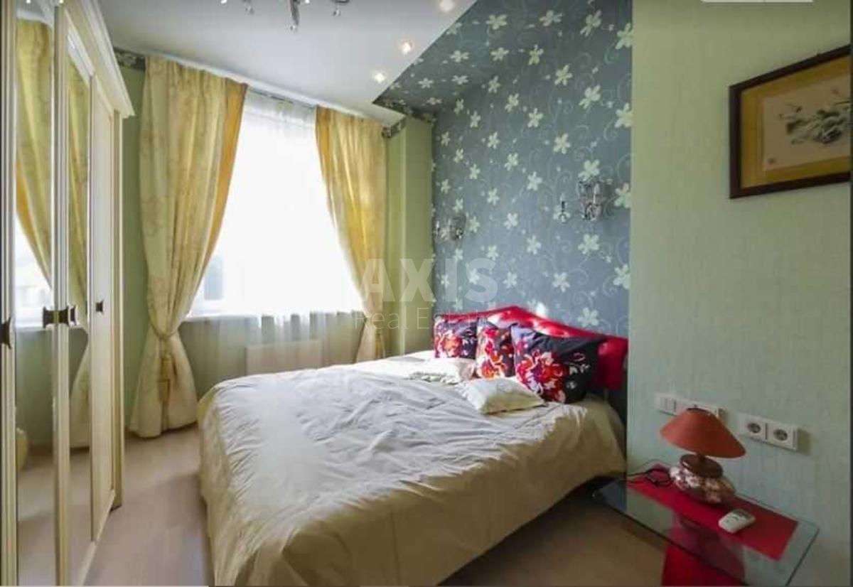 4k apartment vul. Ljuterans'ka 10А5