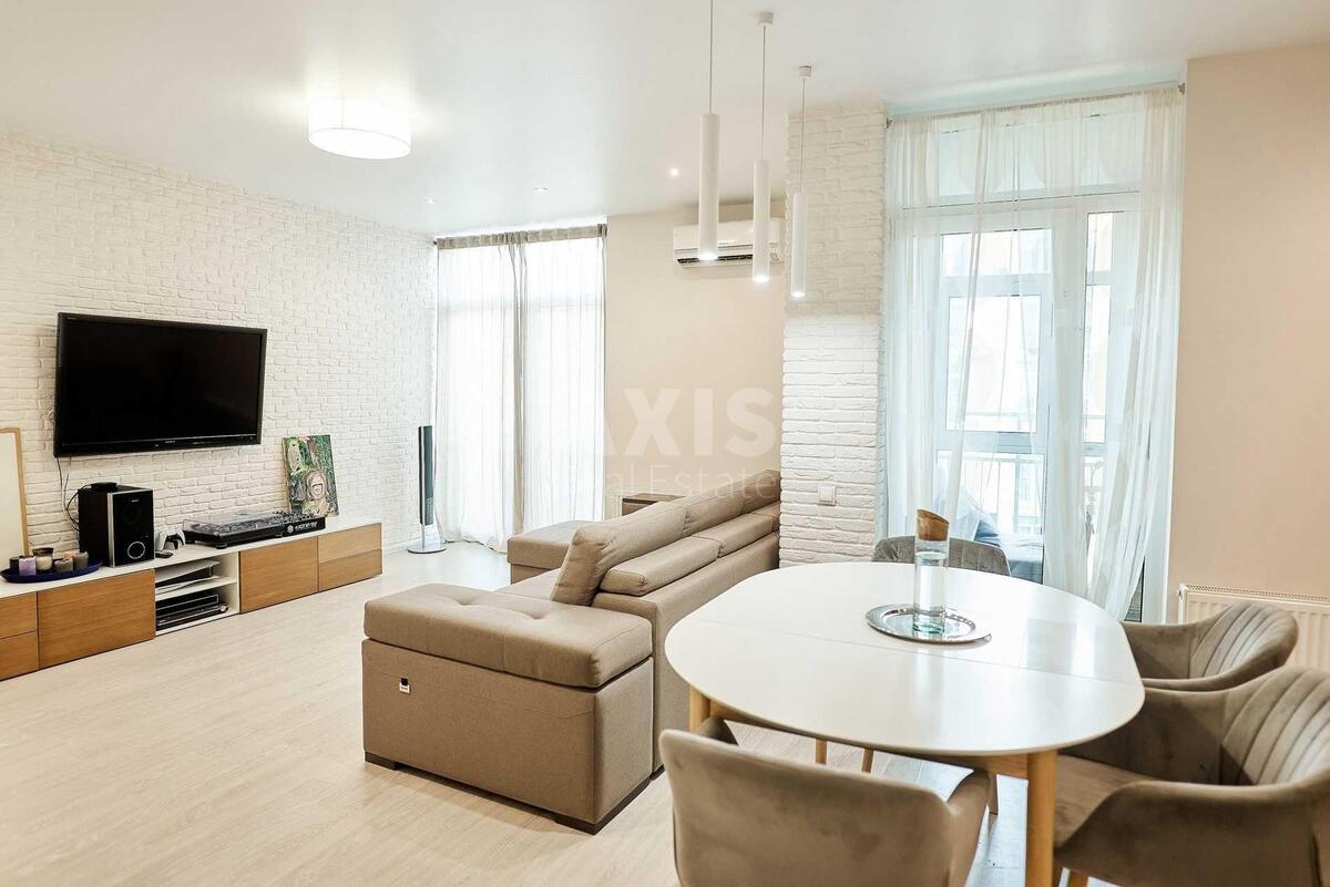 3k apartment vul. Regeneratorna 43