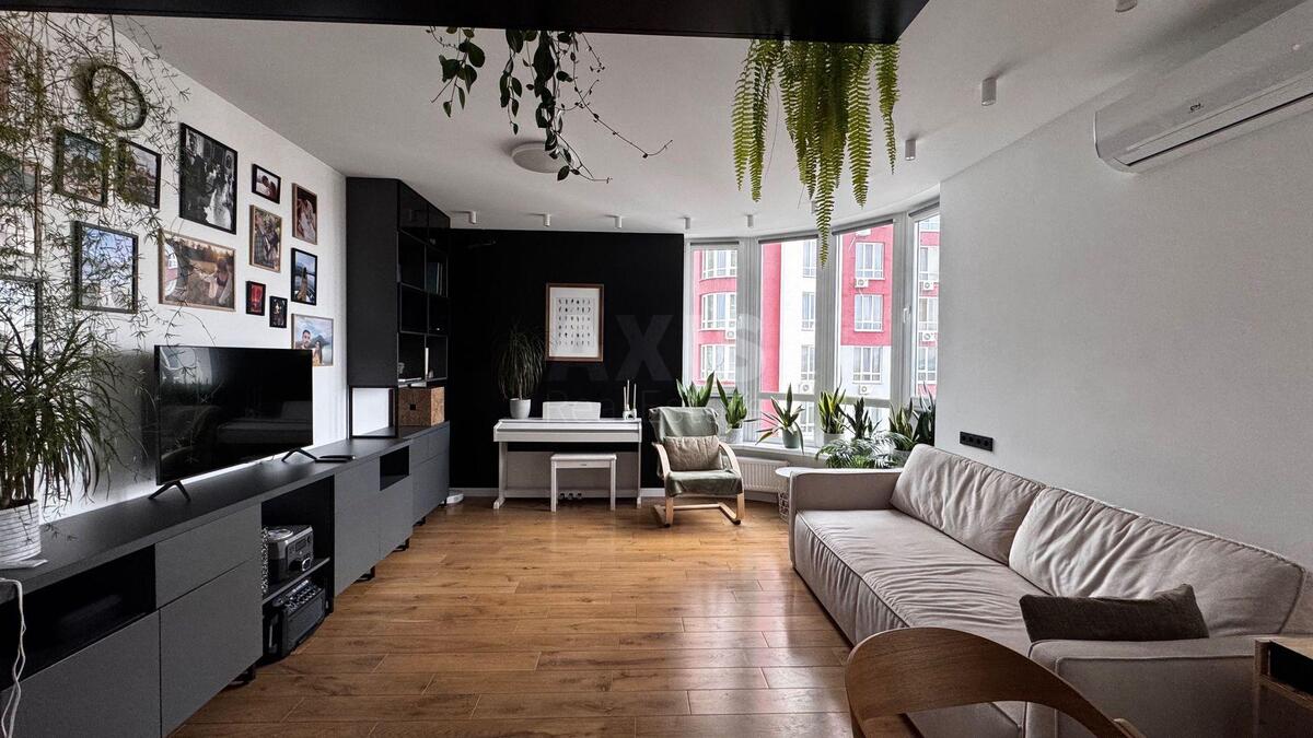 2k apartment vul. Kahovs'ka 60630763