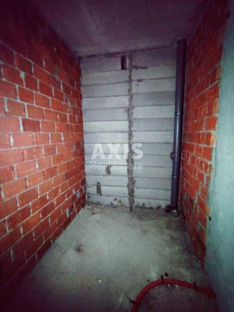 1k apartment vul. Metrologichna 10710