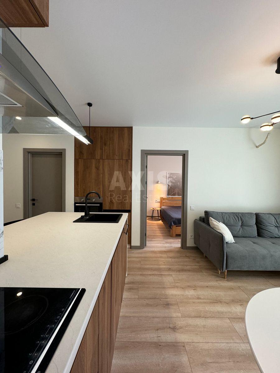 1k apartment vul. Zabolotnogo Akademika 1480