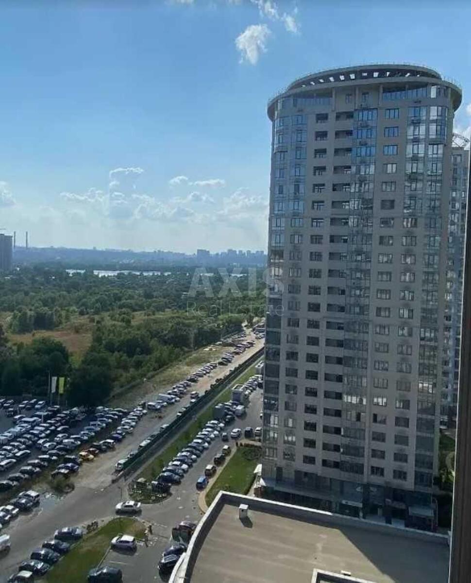 3k apartment nab. Dniprovs'ka 14589026