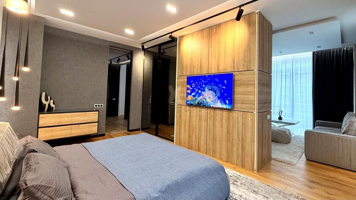 4k apartment vul. Saperne Pole 5632114