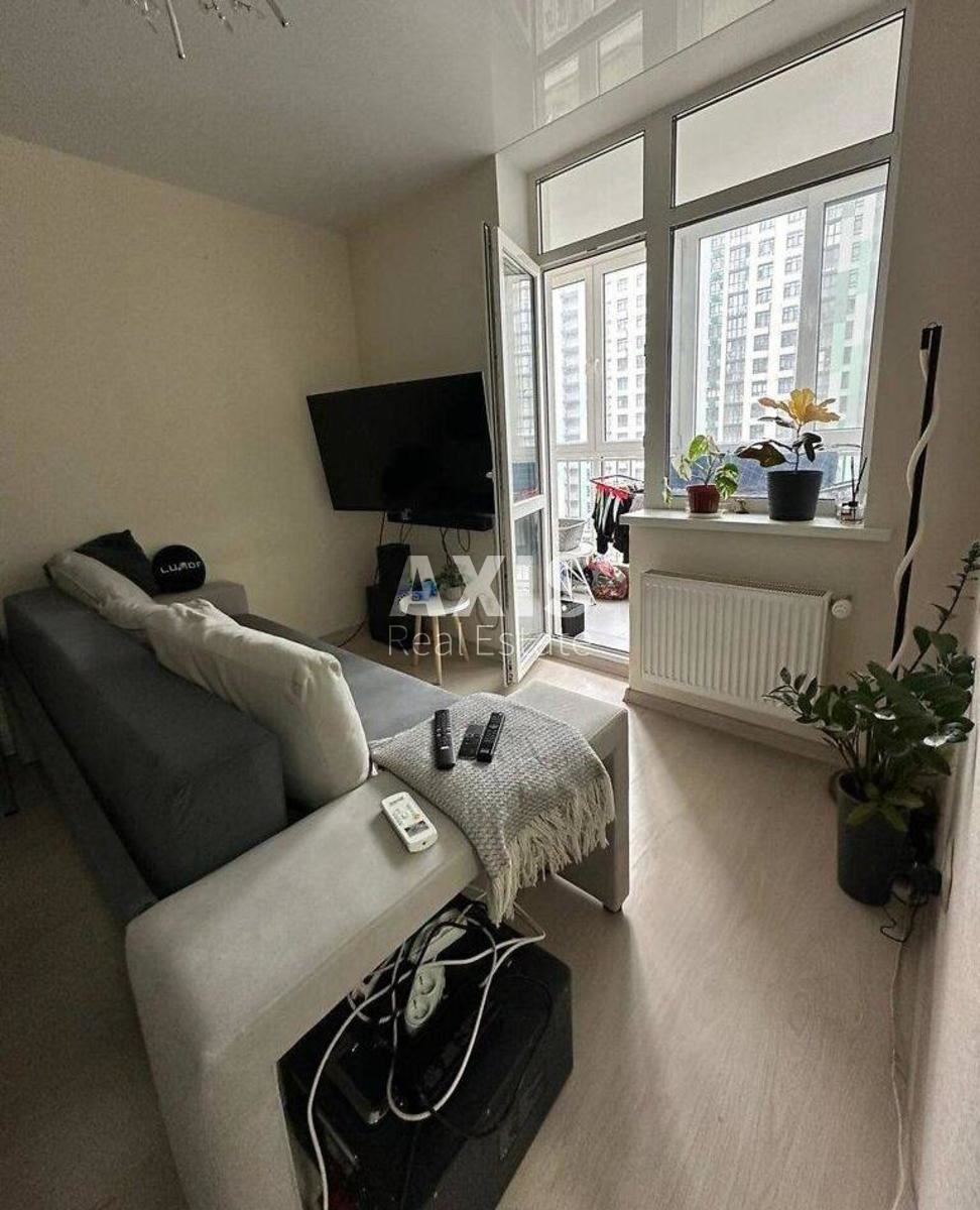 1k apartment vul. Tyraspol's'ka 601
