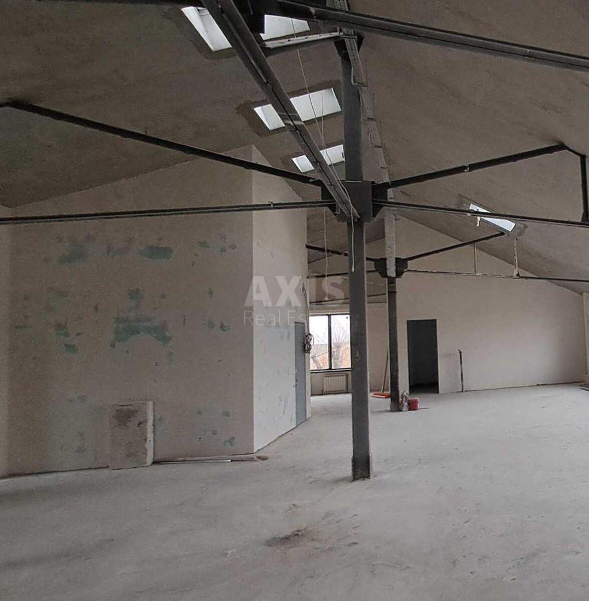 Office vul. Zhyljans'ka 146, 500m20