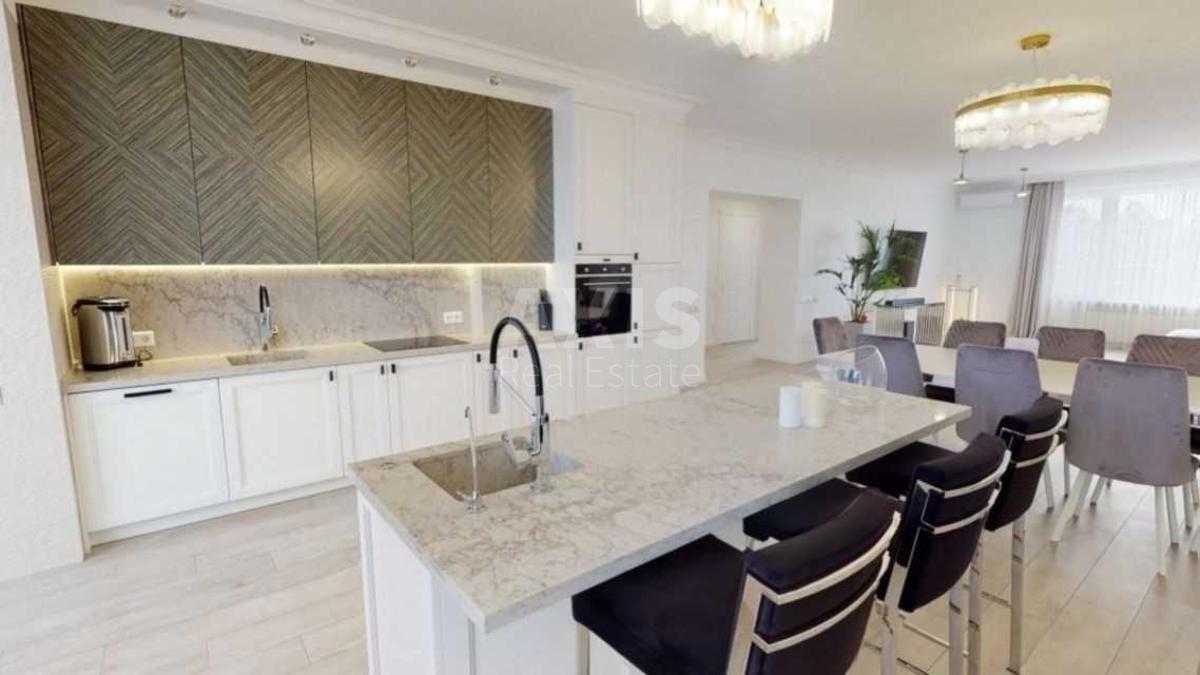 3k apartment vul. Jaroslaviv Val 15А1