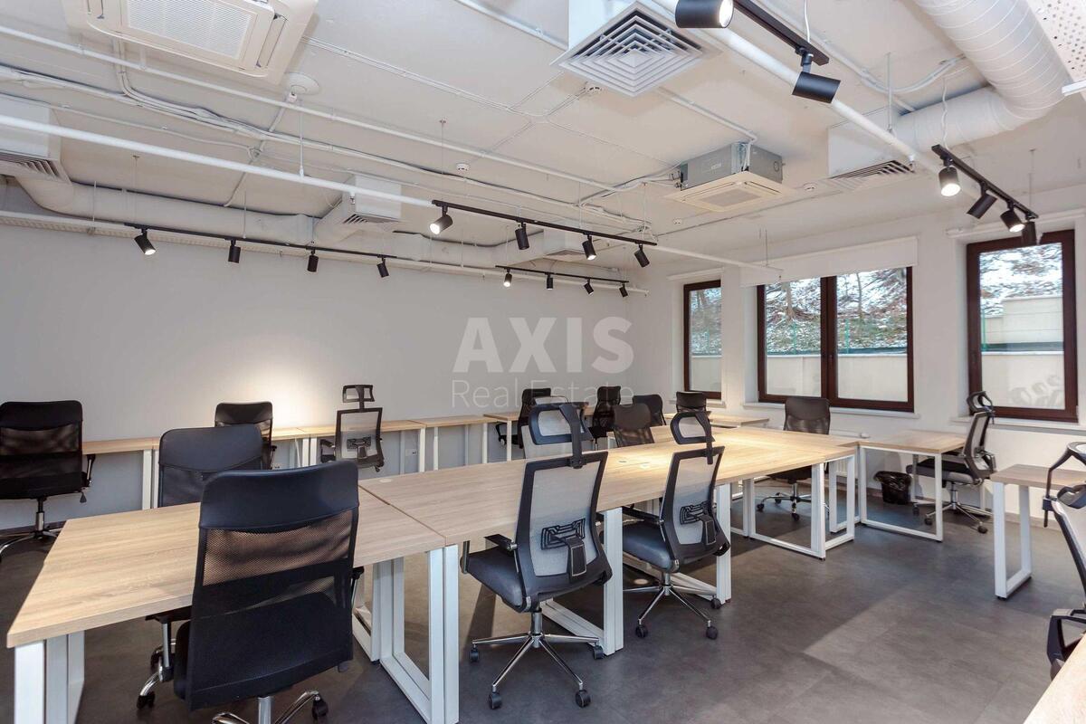 Office vul. Jaroslavs'ka 1/3, 460m20