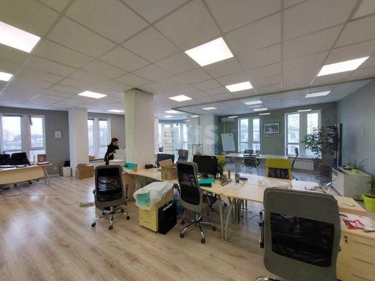 Office uzviz Voznesens'kyj 23, 127m2602540