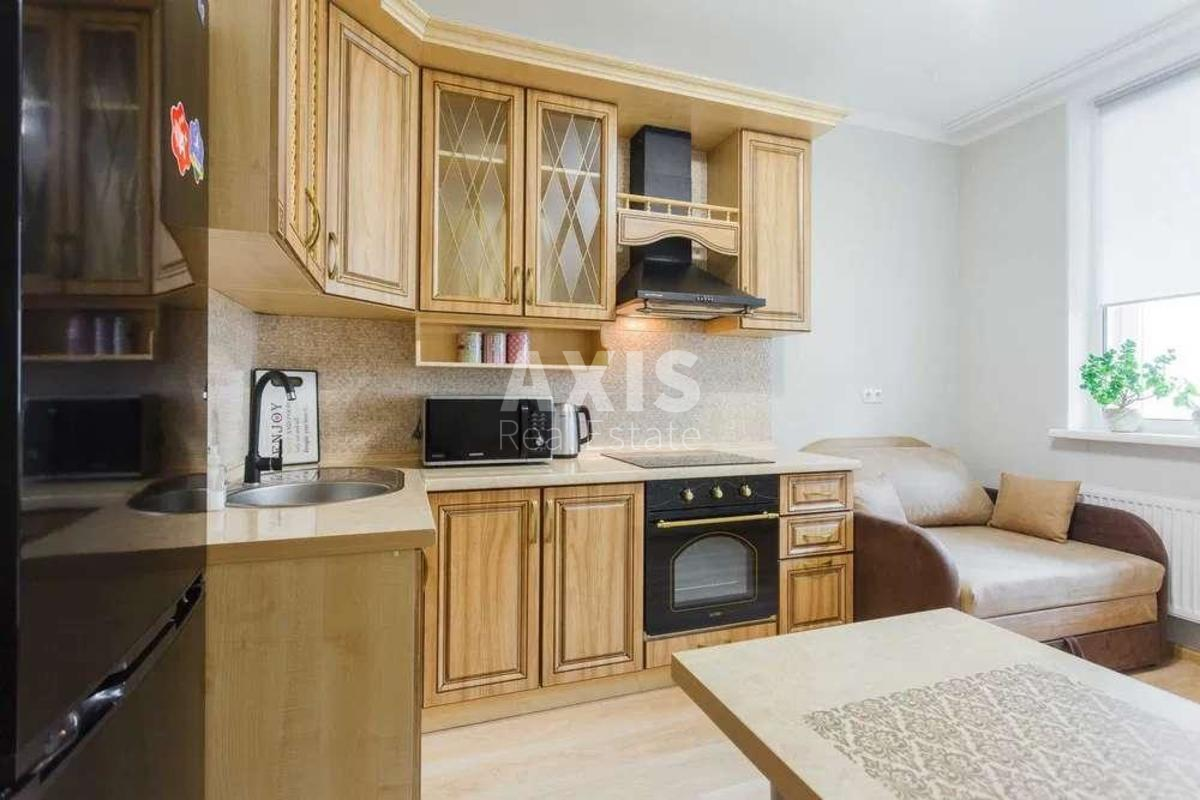 1k apartment vul. Yulia Zdanovska 46/1274020