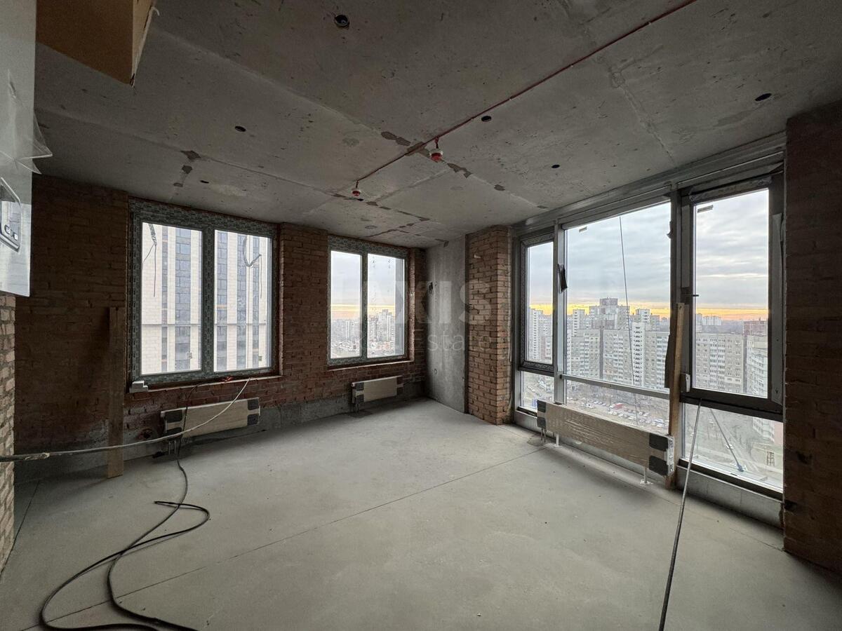 2k apartment vul. Zabolotnogo Akademika 1