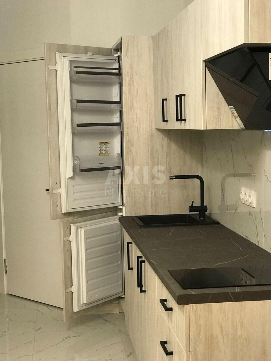 1k apartment vul. Danchenka Sergija 28Б596850
