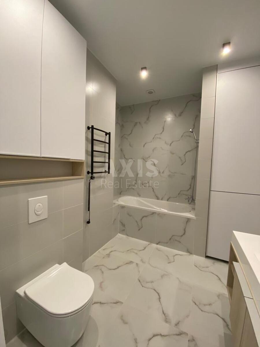 2k apartment vul. Levka Lukyanenka 21, корп. 16403810