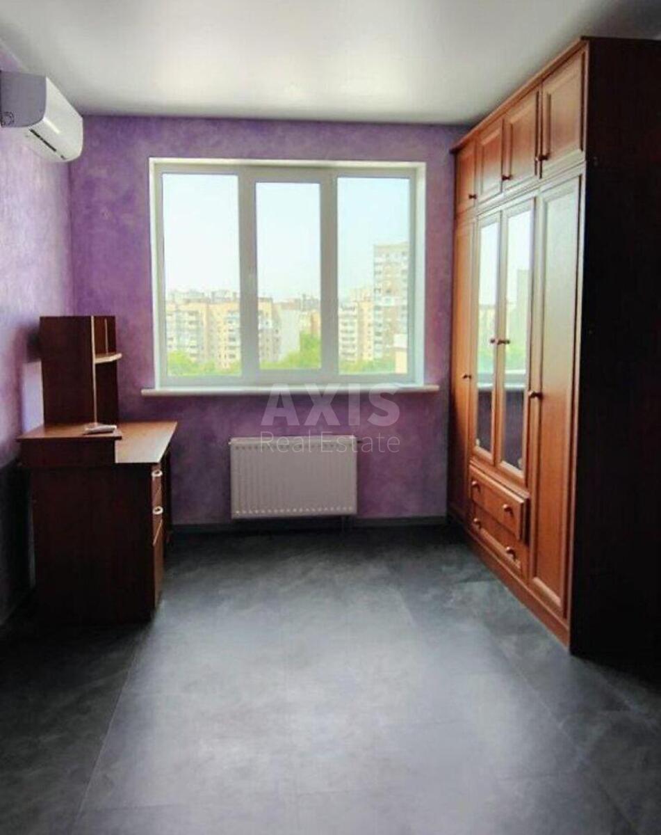 1k apartment vul. Verbyc'kogo Arhitektora 1В2