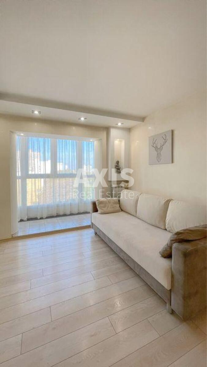 2k apartment bul. Lesi Ukrai'nky 197