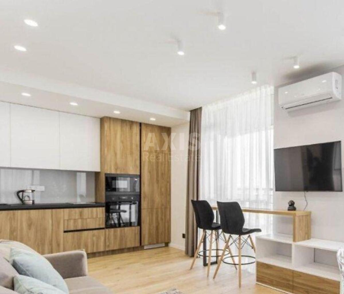 2k apartment bul. Lesi Ukrai'nky 7