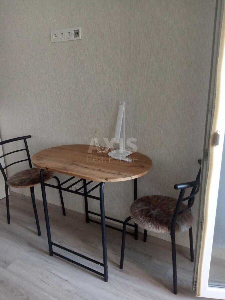1k apartment vul. Raketna 248