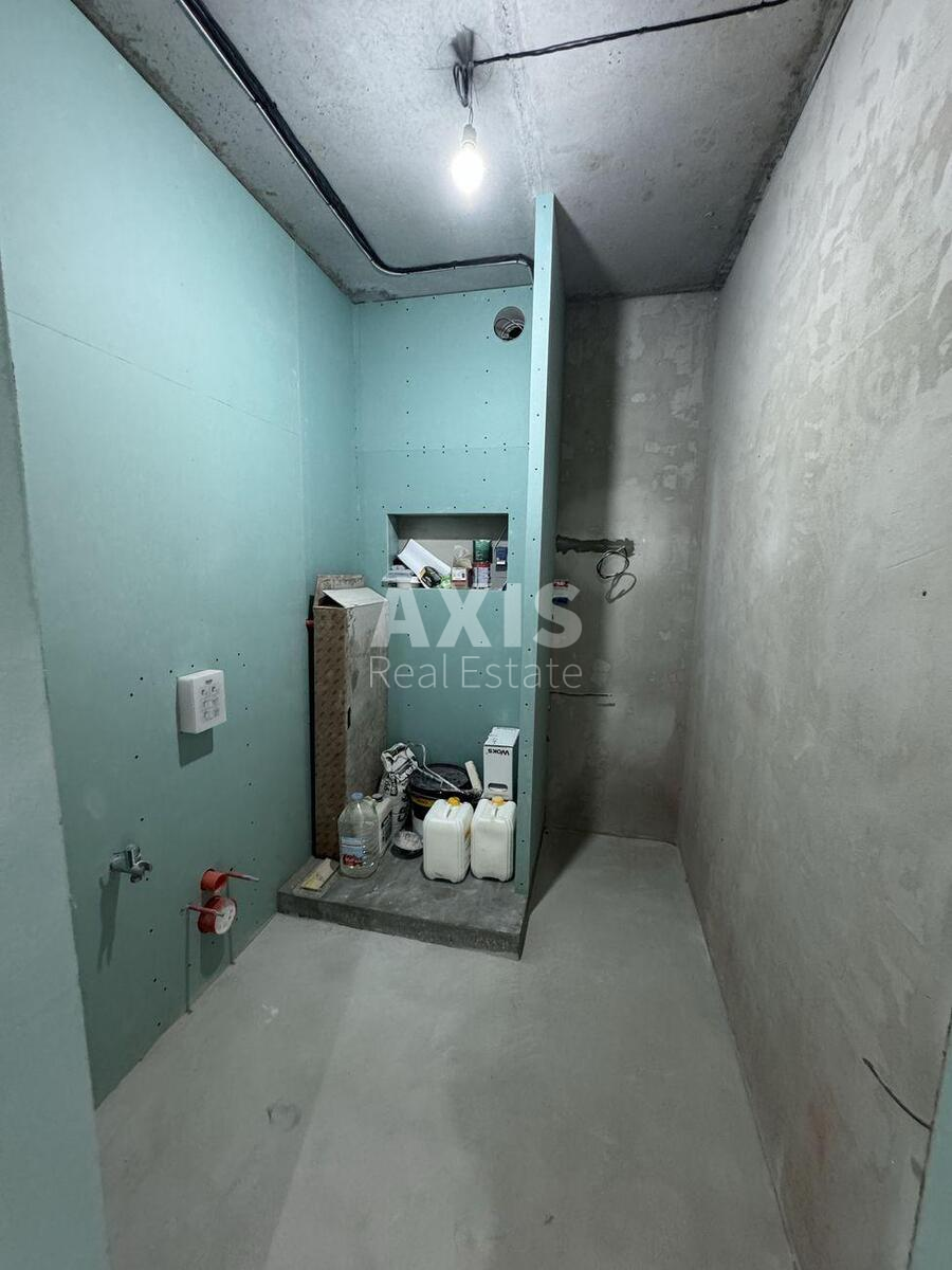 1k apartment vul. Metrologichna 1094