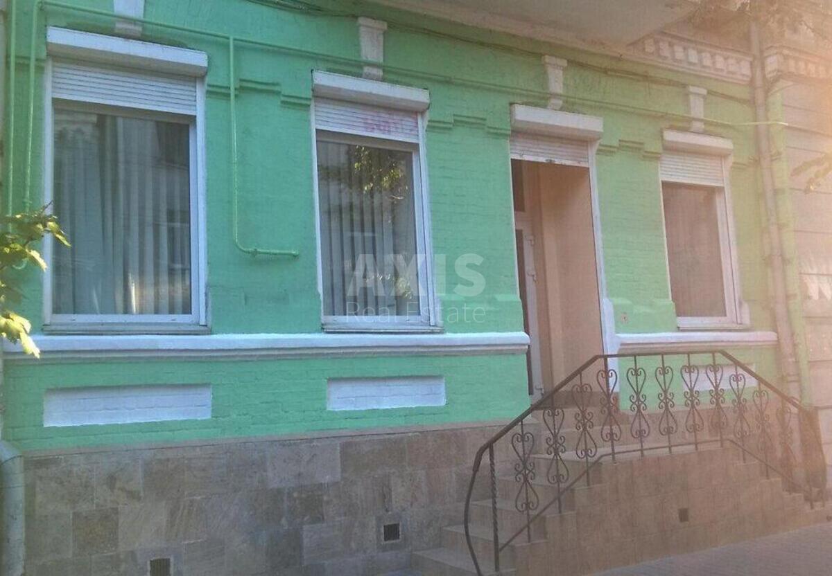 Service object vul. Velyka Zhytomyrs'ka 29А, 100m20