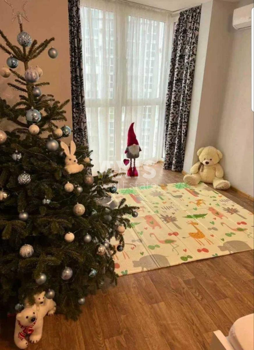 1k apartment vul. Dragomanova 2А407203