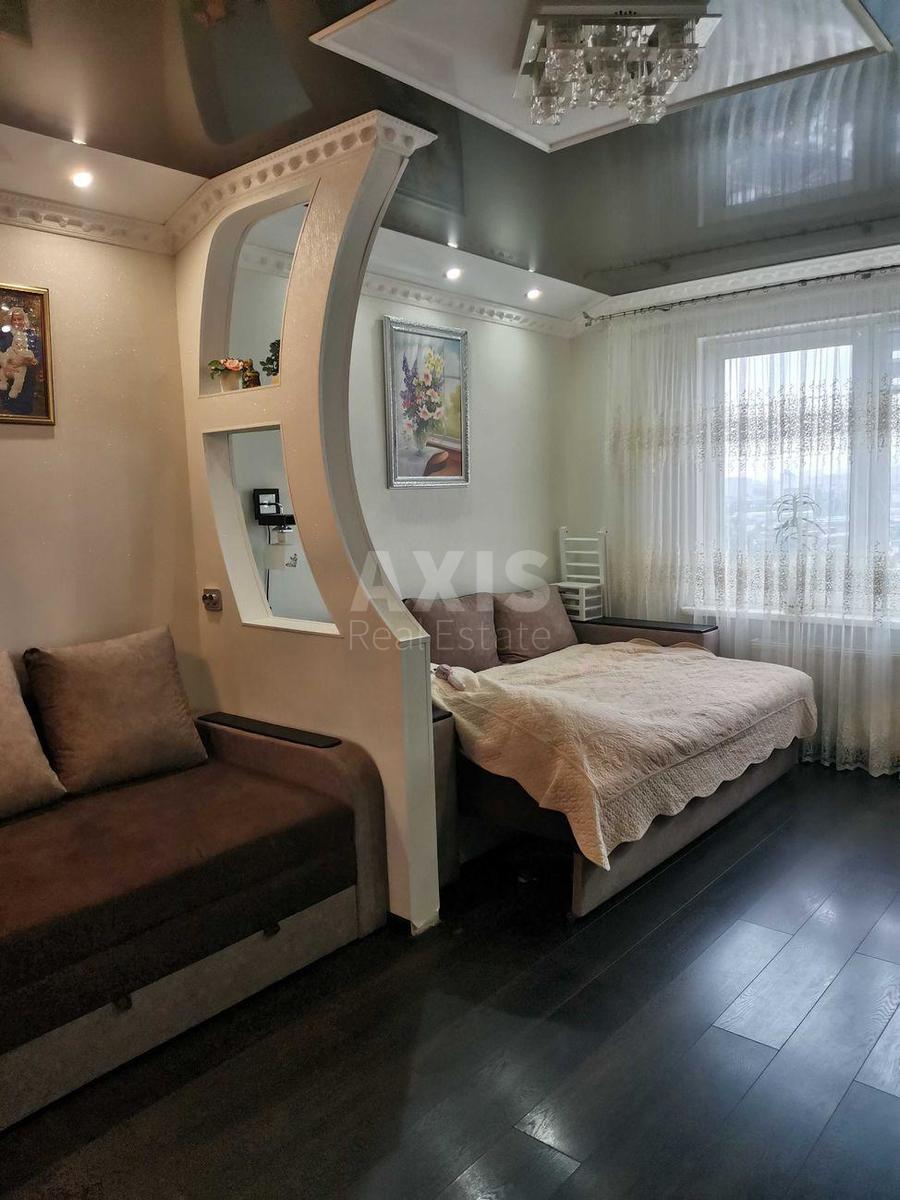 2k apartment vul. Makarenka 11