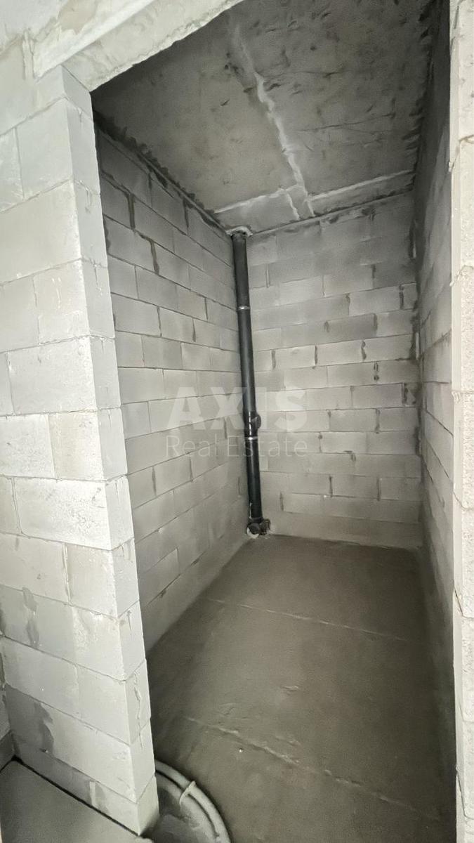 1k apartment vul. Saljutna 2Б1