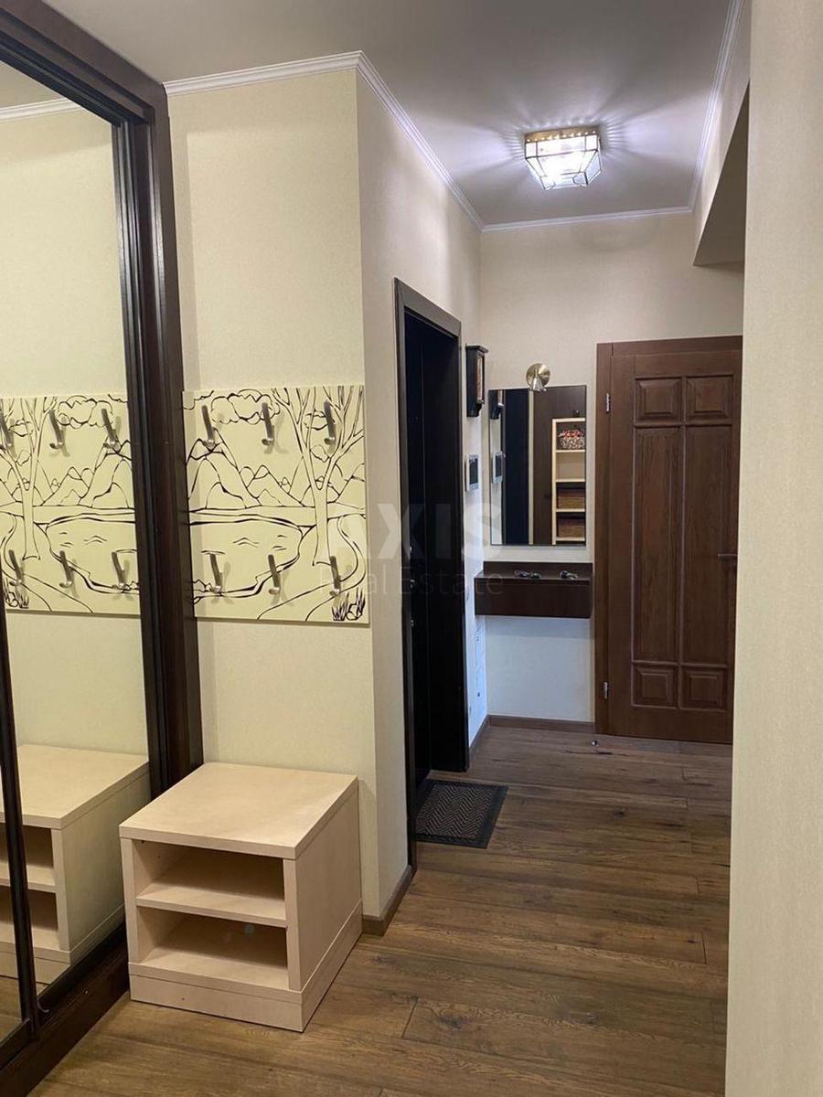 2k apartment vul. Skovorody Grygorija 60