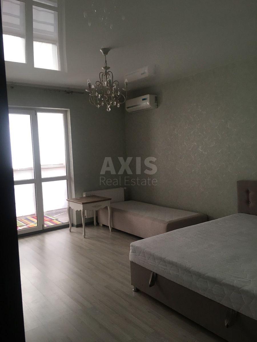 2k apartment vul. Metrologichna 11В565834