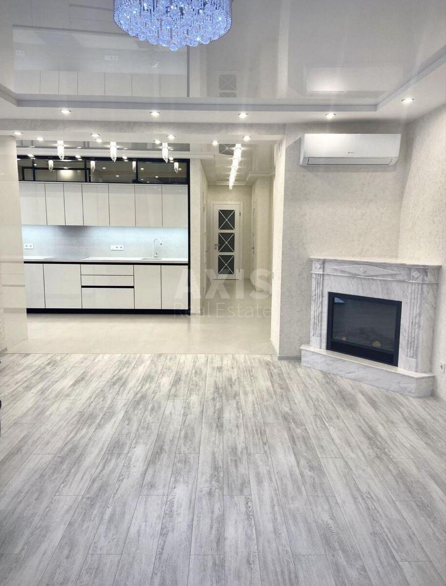 3k apartment nab. Dniprovs'ka 1856689