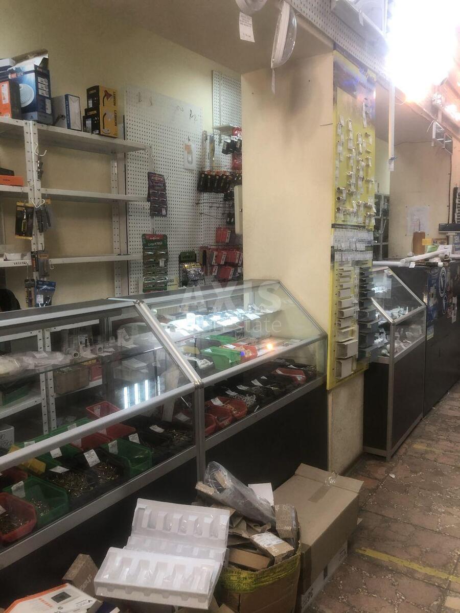 Объект торговли пр-т Соборности 14, 75м2611292