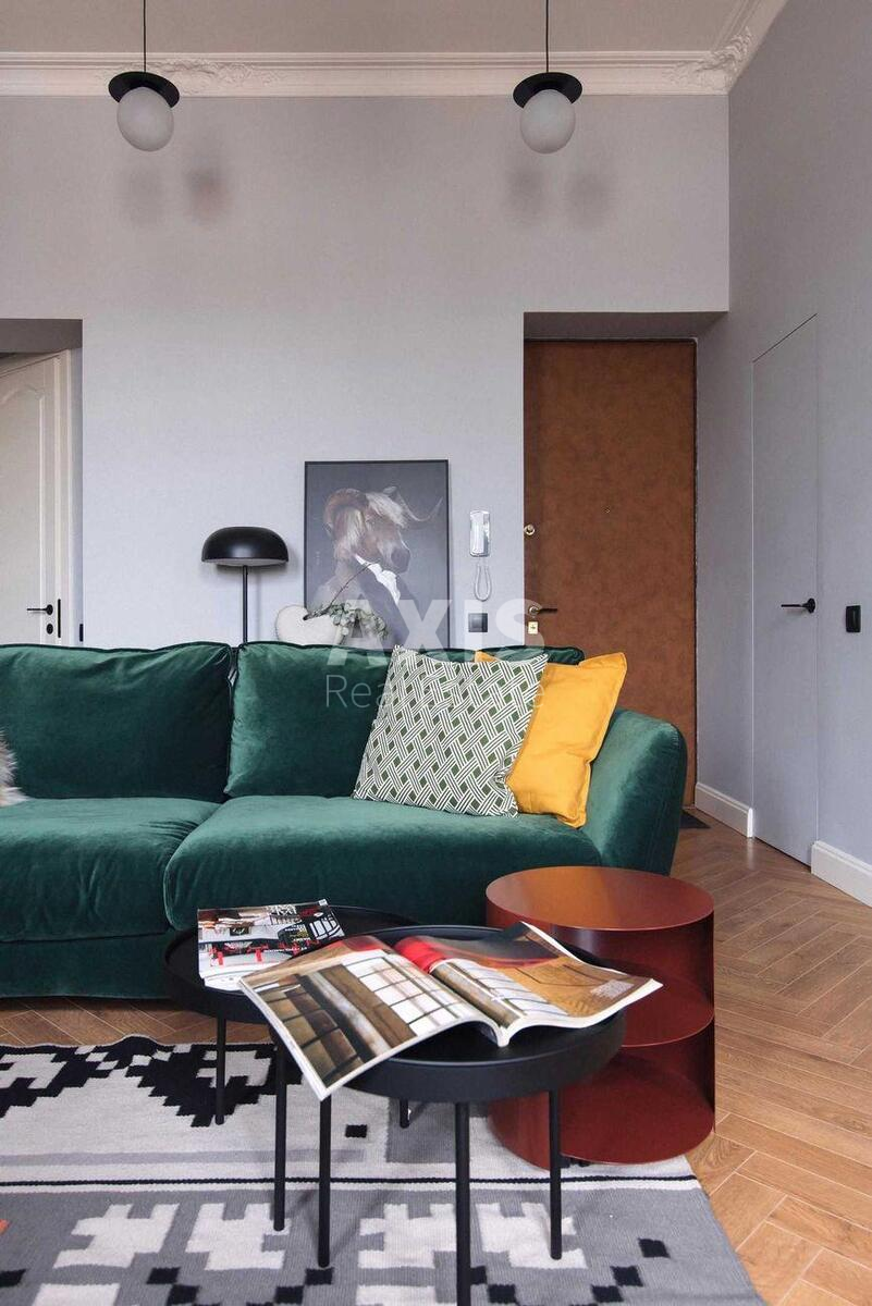3k apartment vul. Kost'ol'na 5559022