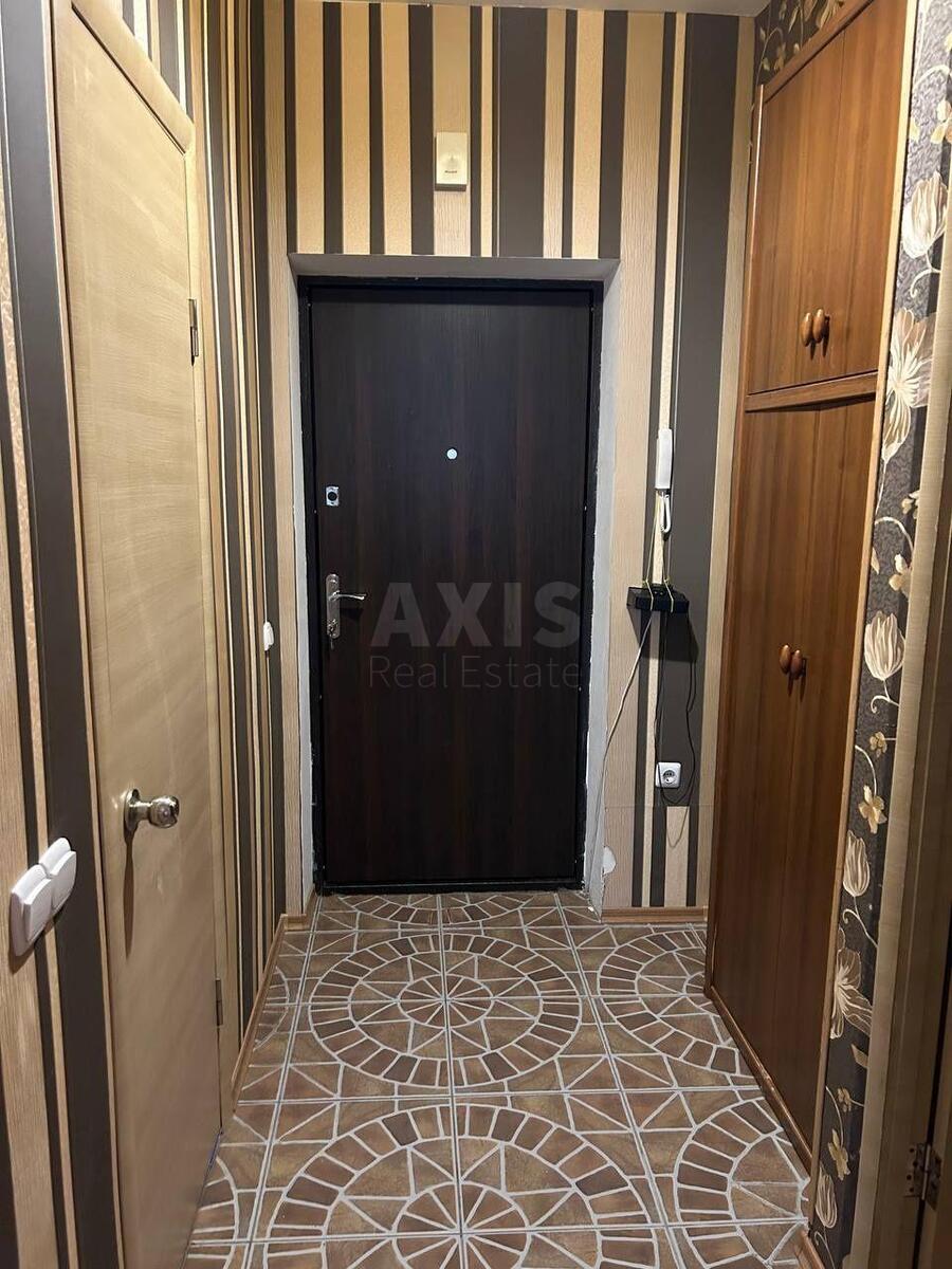 1k apartment vul. Rudans'kogo Stepana 3А5