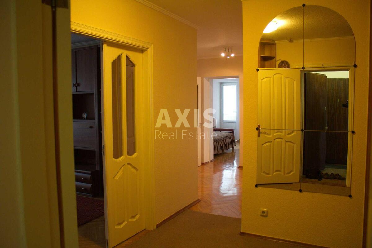 3k apartment vul. Zvirynec'ka 61594819