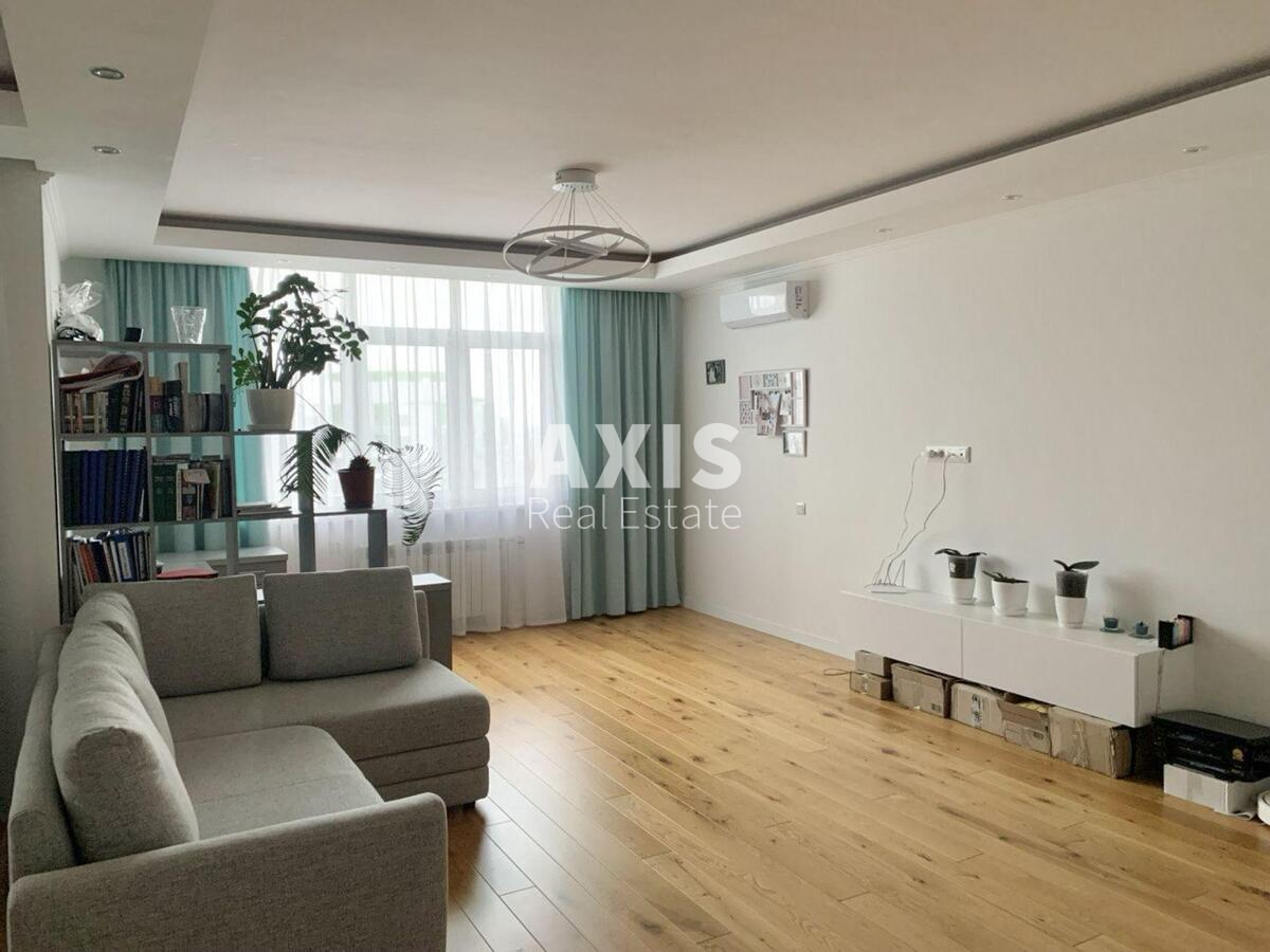 2k apartment vul. Chervonopil's'ka 2Г3