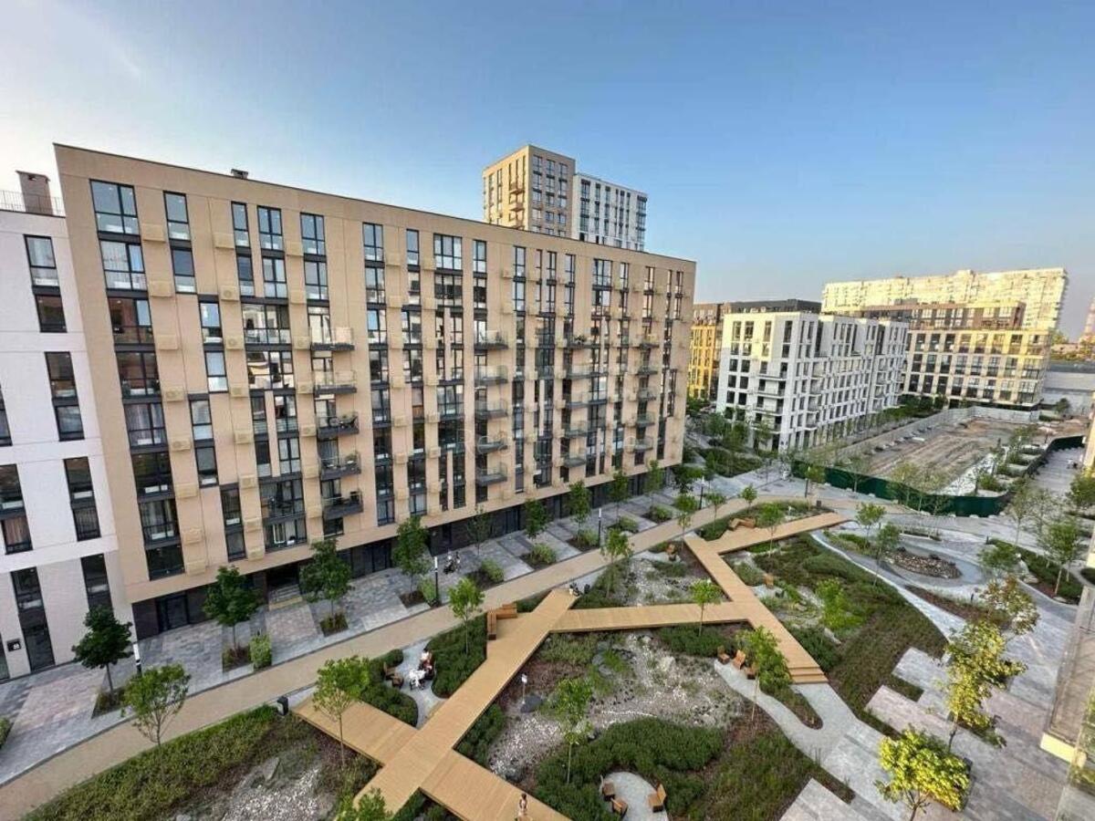 3k apartment vul. Nevs'ka 4Г