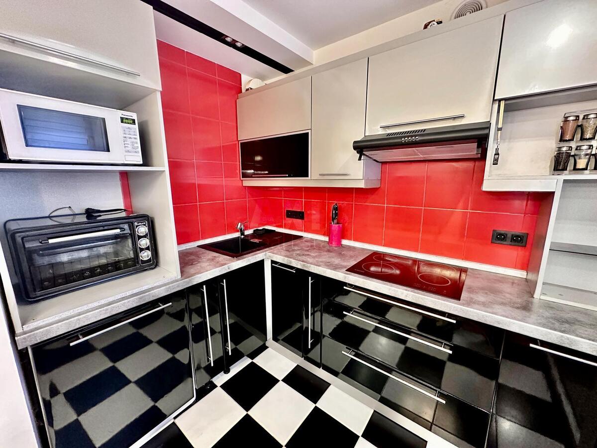 1k apartment vul. Borshhagivs'ka 14361601