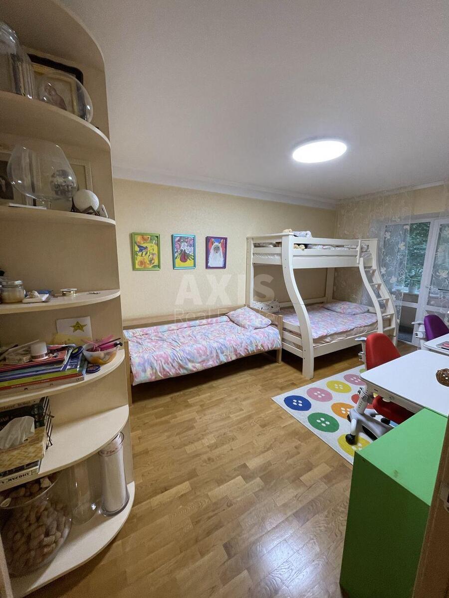 3k apartment vul. Zodchyh 34621046