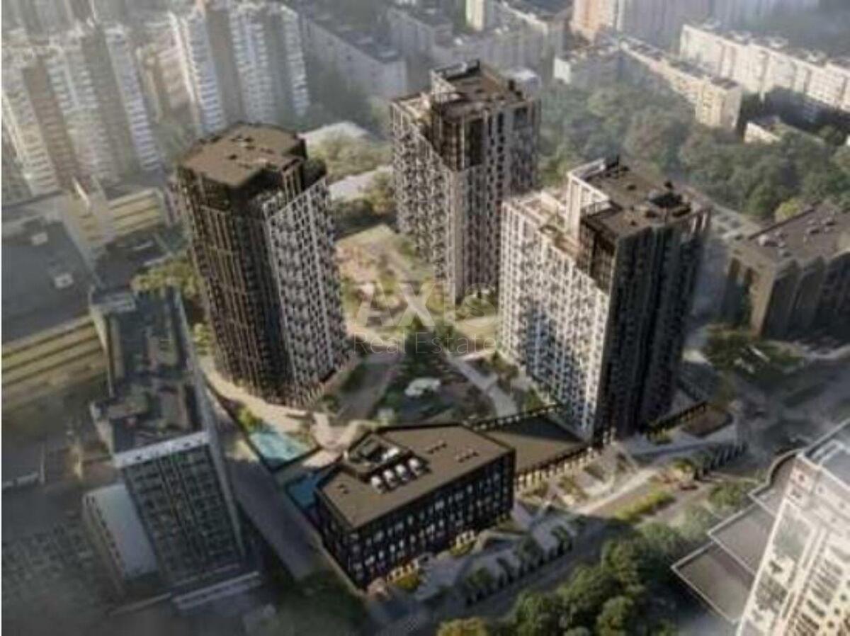 3k apartment vul. Barbjusa Anri 39/24