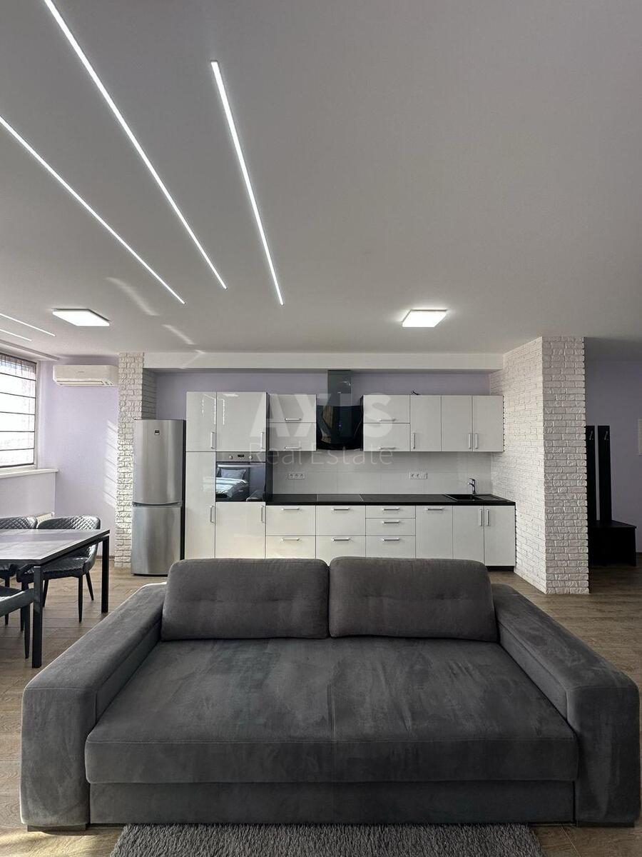 1k apartment vul. Dragomanova 2Б6