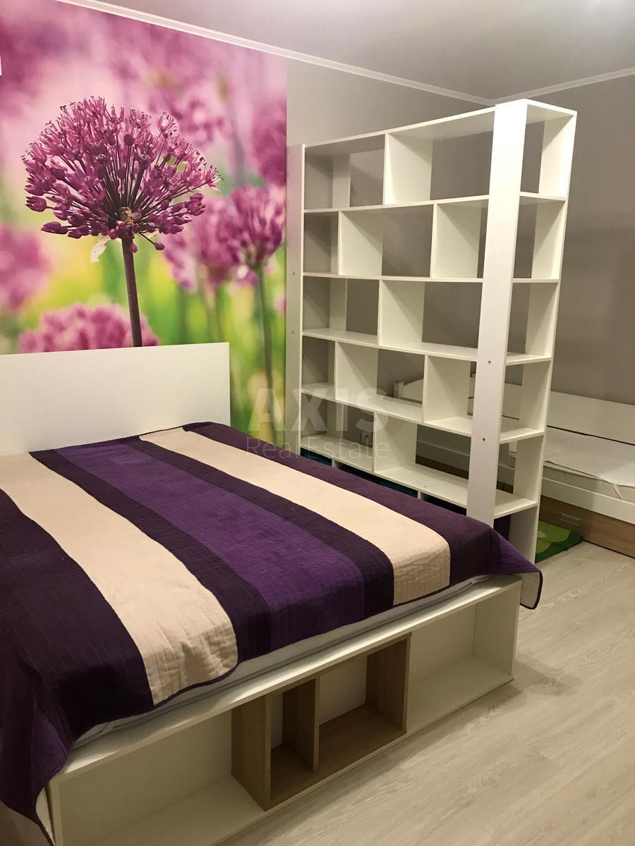 1k apartment vul. Metrologichna 109А622073