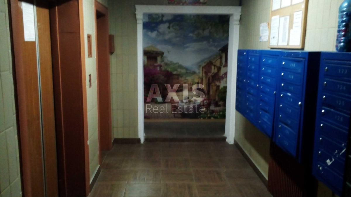 1k apartment vul. Lypkivs'kogo Vasylja Mytropolyta 286