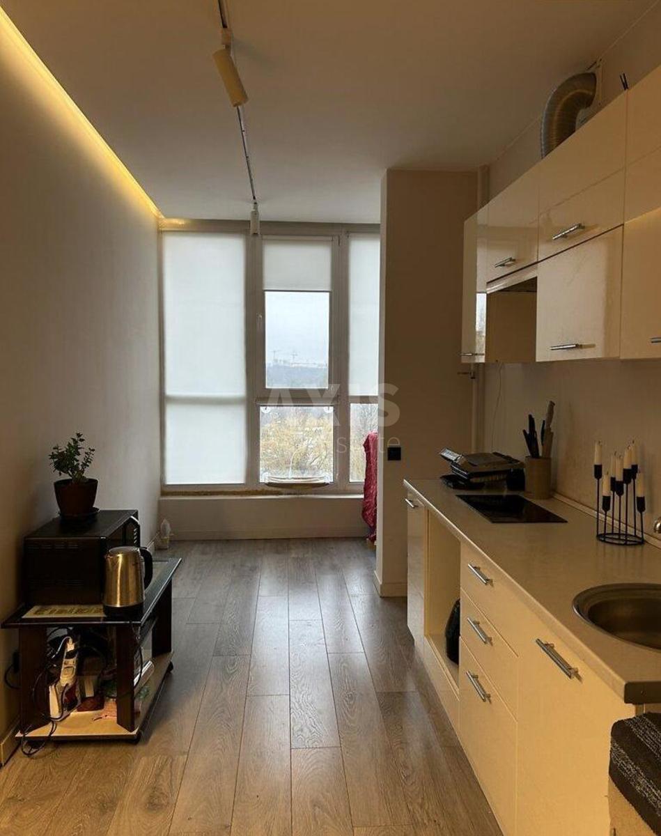 2k apartment vul. Metrologichna 21Б