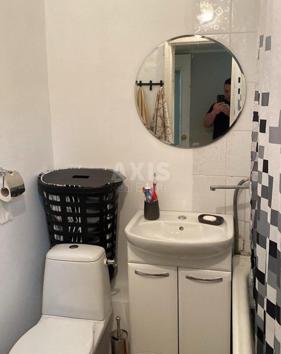 1k apartment vul. Lityns'ka 1А6