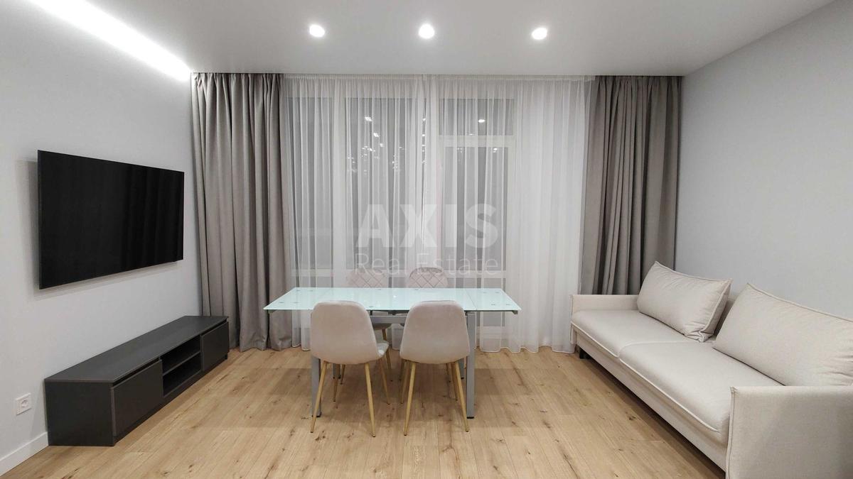 1k apartment pr-t Peremogy 11Б