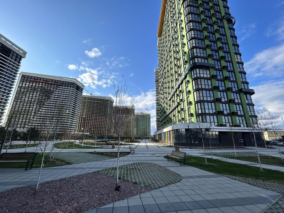 1k apartment vul. Prychal'na 1634544