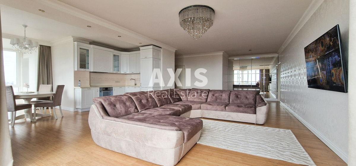 3k apartment vul. Volgograds'ka 9А0