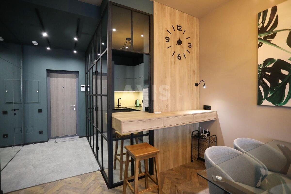 1k apartment vul. Barbjusa Anri 28А583692
