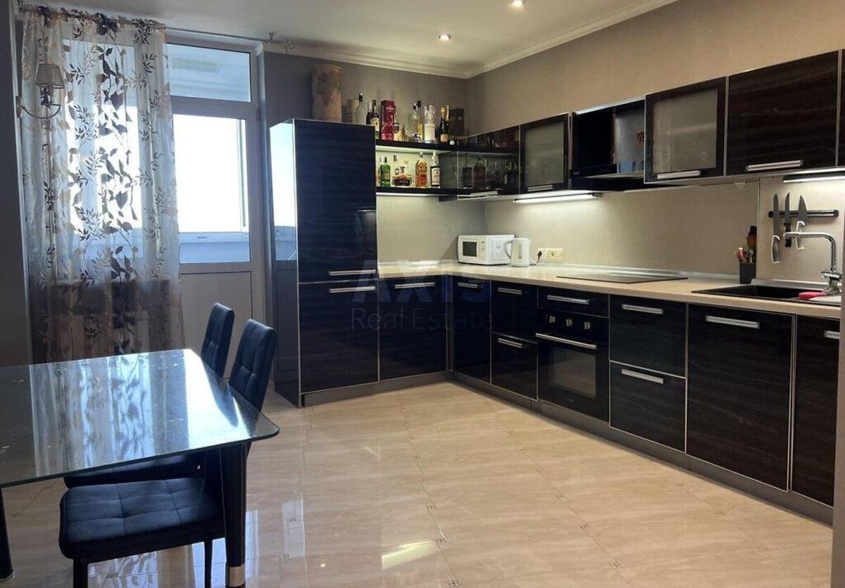 2k apartment vul. Levitana 3